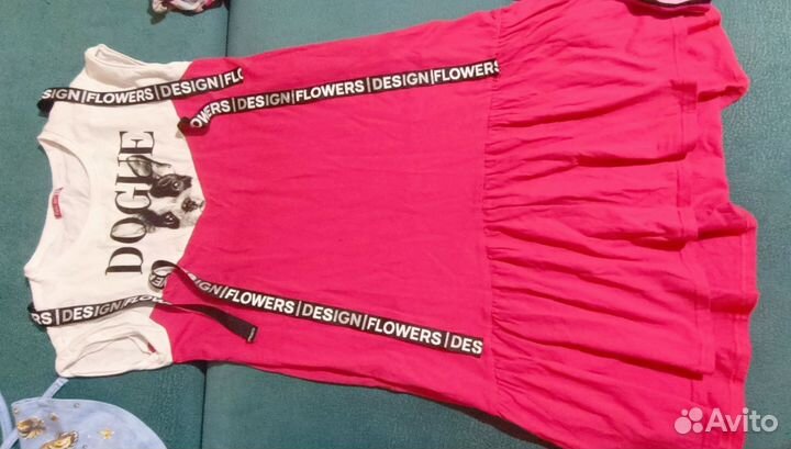 Платье для девочки