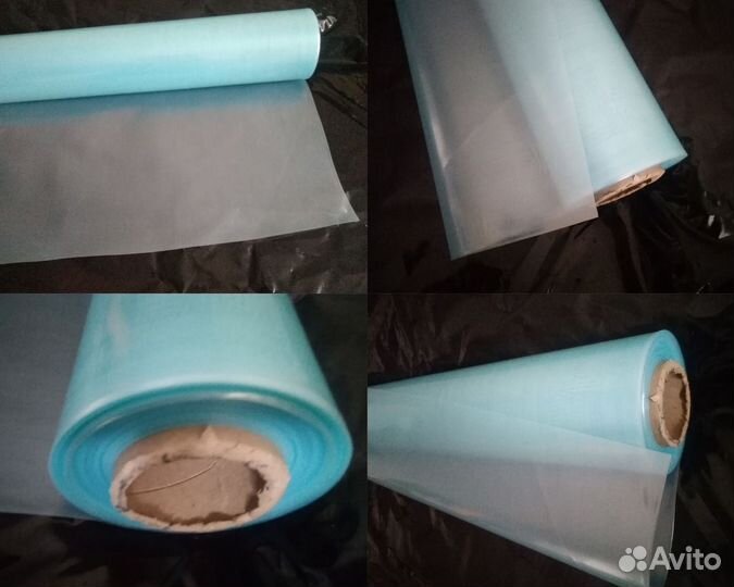 Пленка для растений Нева 120 мкм, 6х50 м