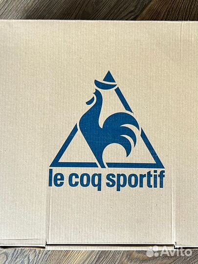 Le coq sportif сапоги