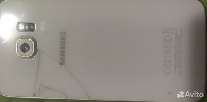 Samsung Galaxy S6 SM-G920F, 3/64 ГБ