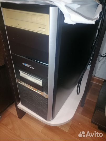 Офисный компьютер