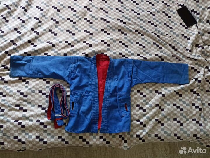 Самбовка детская 5-8 лет