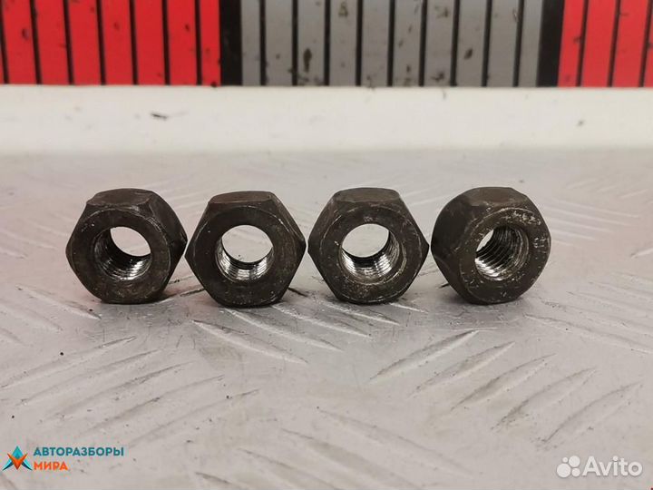 Болт колесный Toyota Yaris XP9 2008 9094201007