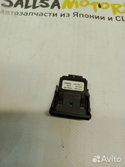 Ручка бардачка Bmw X5 E70 N52B30A 2007