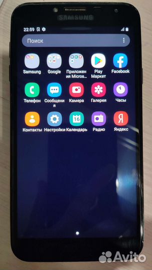 Samsung Galaxy J4