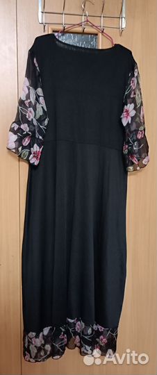 Платье женское 56 58 размер