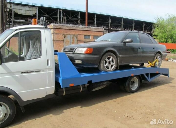 Эвакуатор, Услуги эвакуатора