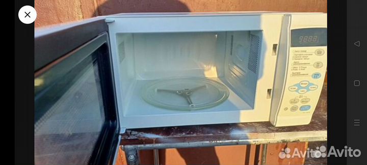 Микроволновая печь