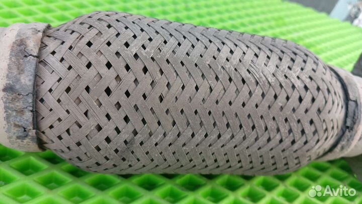 Гофра глушителя Geely emgrand EC7