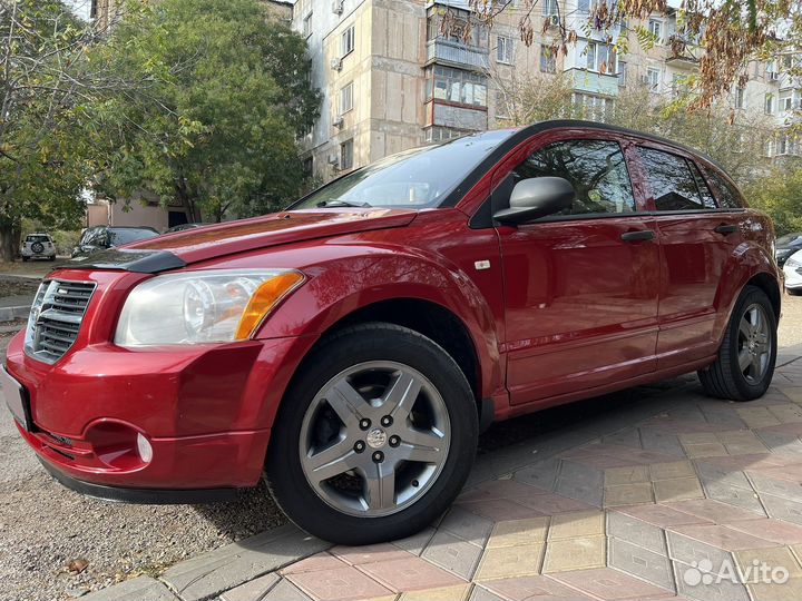 Dodge Caliber 2.0 CVT, 2006, 255 000 км