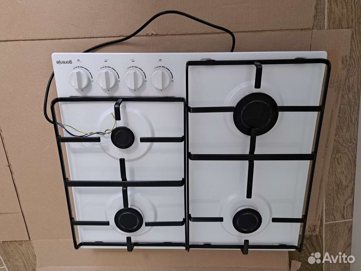 Газовая варочная панель новая
