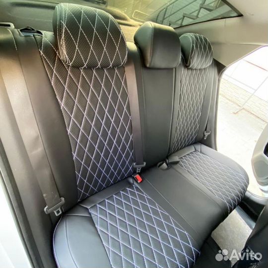 Авточехлы из надежных материалов