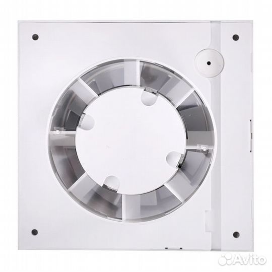 Накладной вентилятор Soler & Palau silent-100 CZ E