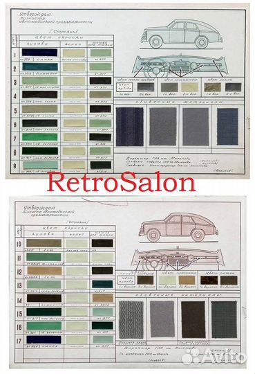 Книга о Газ 20 Победа 
