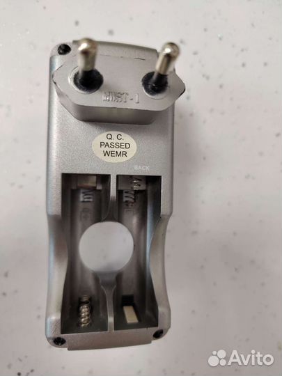 Зарядное устройство для аккумуляторных батареек