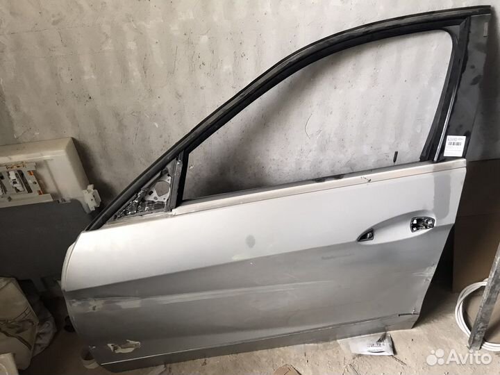 Двери передние мерседес w212