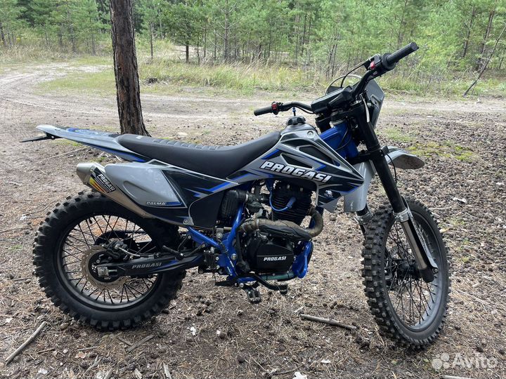 Progasi Palma 250 SE