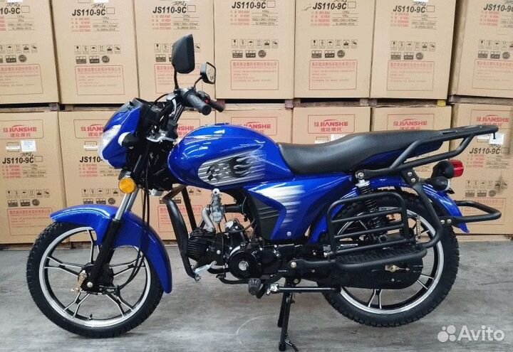 Мопед rubikon (sport)