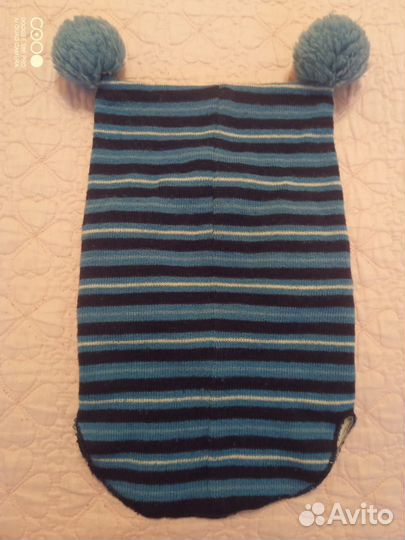 Шапка шлем Reike Lummie 50 размер