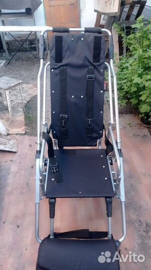 Инвалидная коляска