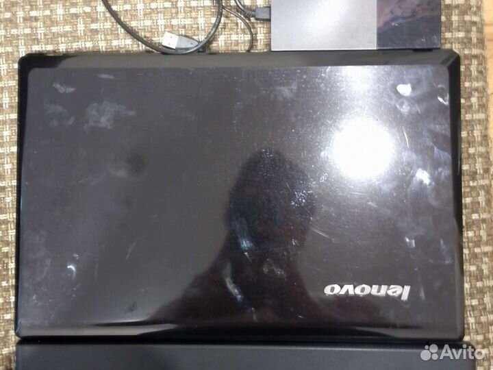 Ноутбук lenovo