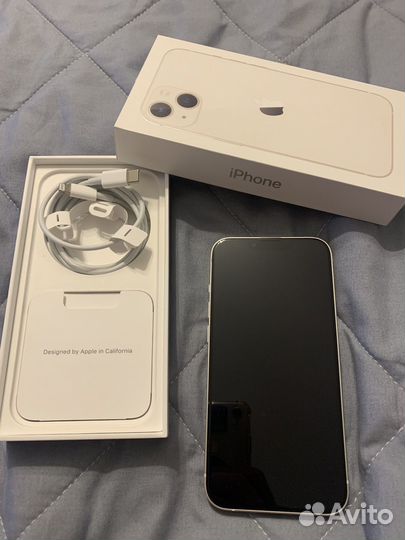 iPhone 13, 128 ГБ
