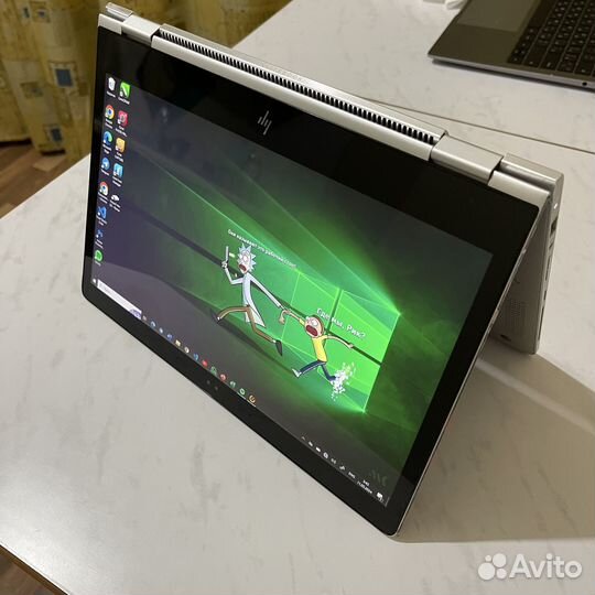 HP EliteBook x360 1030 G2 i5/8/256/FHD/IPS