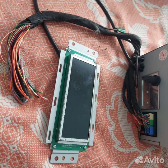 Магнитола штатная