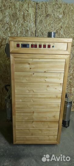 Коптильня 5 в 1