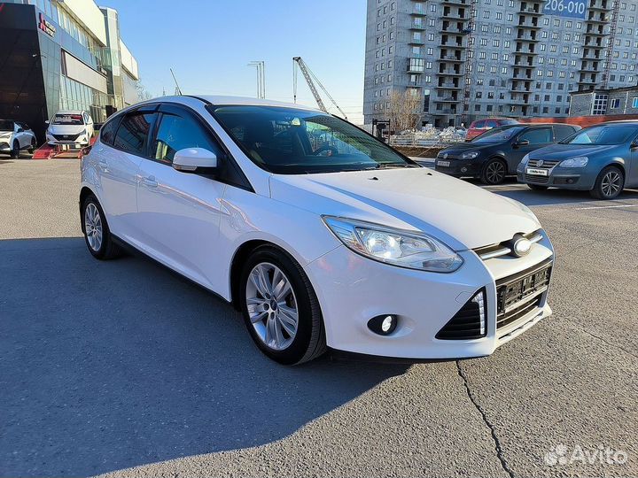 Ford Focus 2.0 AMT, 2012, 230 000 км