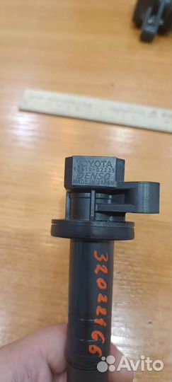 Катушка зажигания toyota