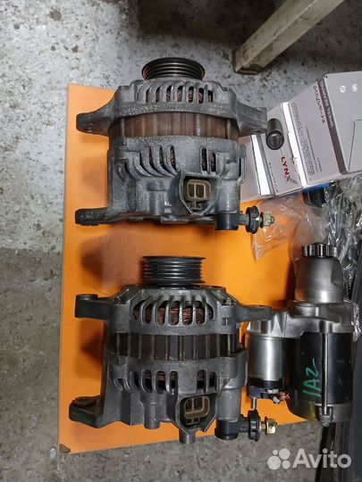 Генератор Nissan Sunny b15 qg15de