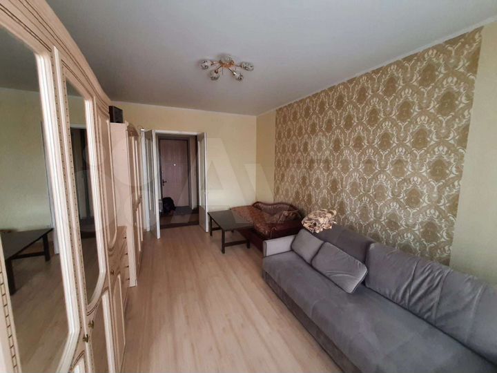 1-к. квартира, 43 м², 5/10 эт.