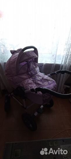 Детские коляски 3 в 1