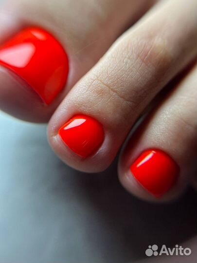 Обучение/ Курсы педикюру/smart Педикюр