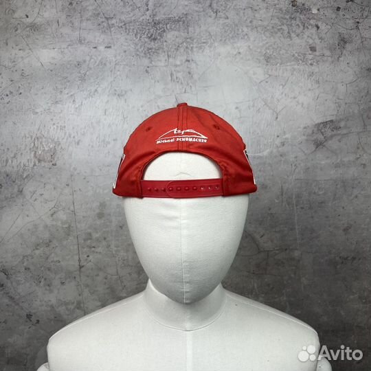 Кепка Ferrari Феррари Germany Винтаж (Puma)