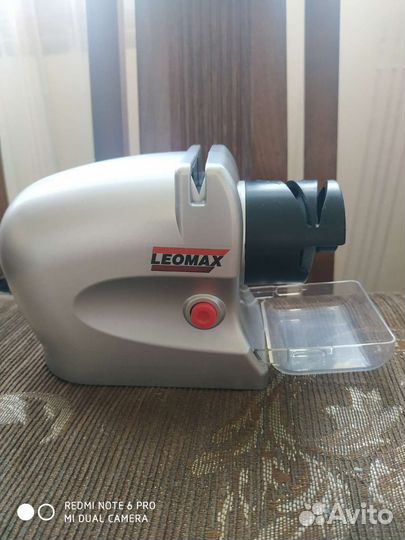 Электрическая ножеточка Leomax HC 10
