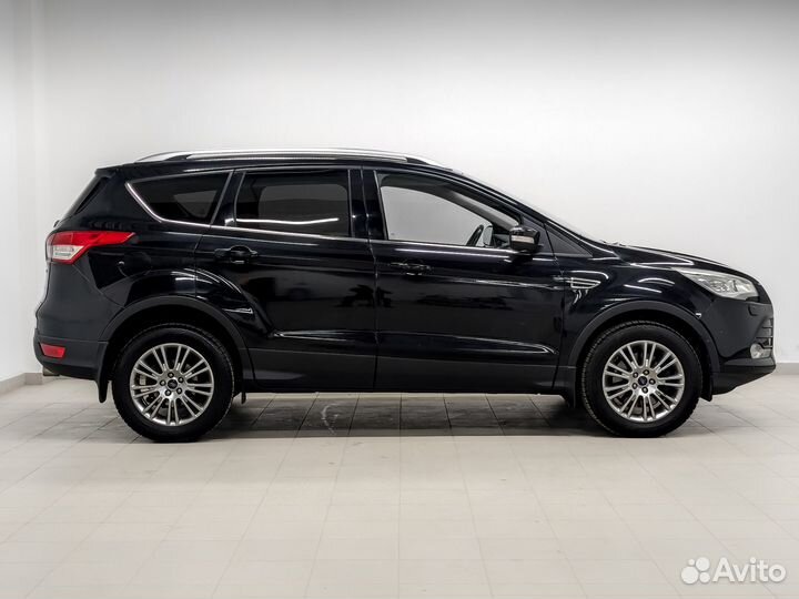 Ford Kuga 1.6 AT, 2014, 65 560 км