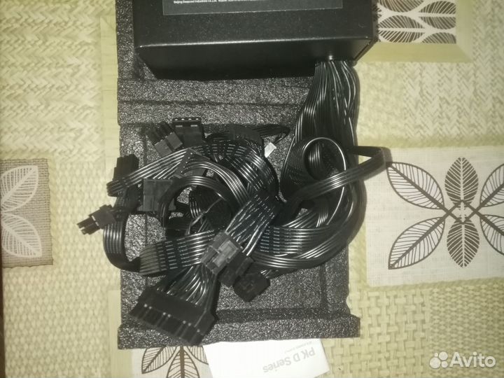 Блок питания DeepCool PK850D