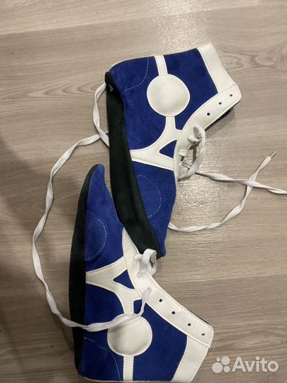 Борцовки для самбо Rusco Sport