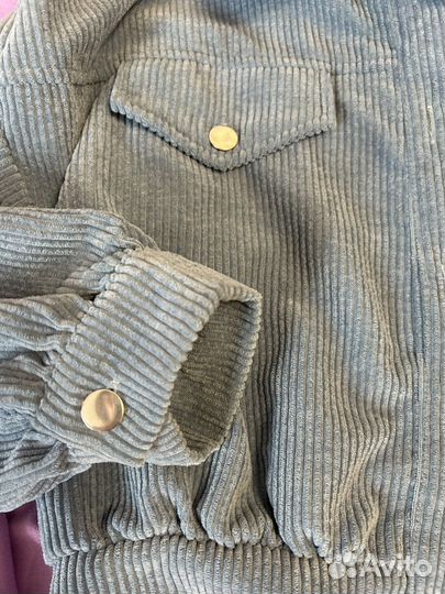 Укороченная куртка