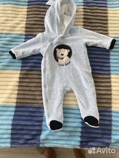 Детские вещи бу