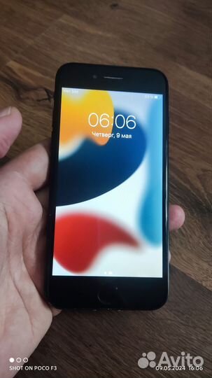 iPhone 7, 128 ГБ