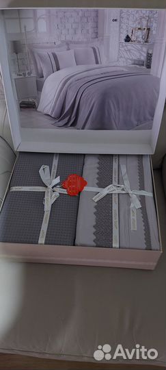 Постельное белье евро турция
