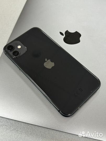 iPhone 11, 64 ГБ