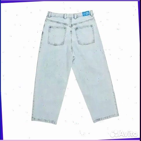 Карго штаны широкие Polar Big Boy (качество lux)