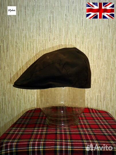 Кепка Rydale. made in England. под вощение
