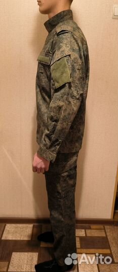 Летняя форма вкпо