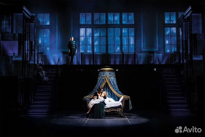 Билеты на мюзикл 