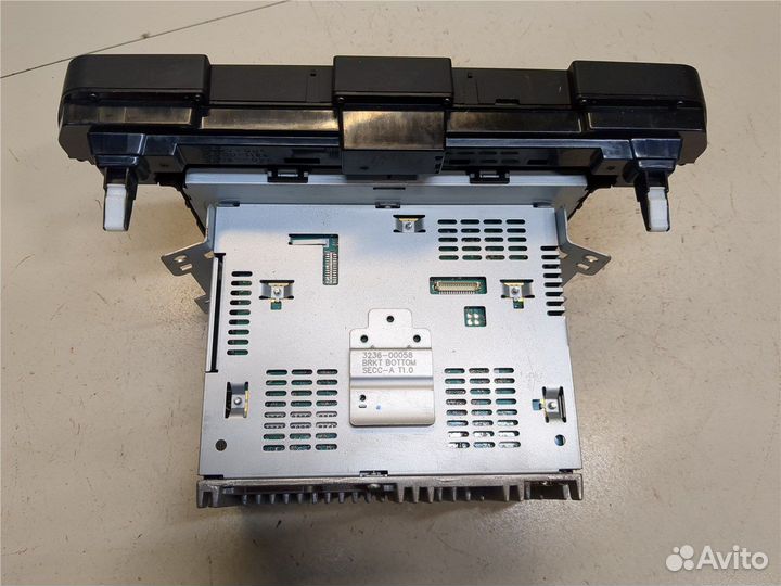 Магнитола Hyundai Elantra, 2017